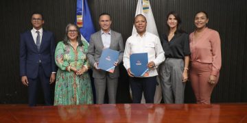 INTRANT y United Petroleum remozarán el Parque Infantil de Seguridad Vial en Ciudad Juan Bosch