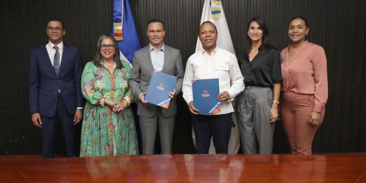 INTRANT y United Petroleum remozarán el Parque Infantil de Seguridad Vial en Ciudad Juan Bosch