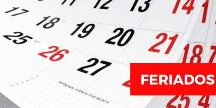 Conozca los días feriados del año 2026 y cuáles se moverán