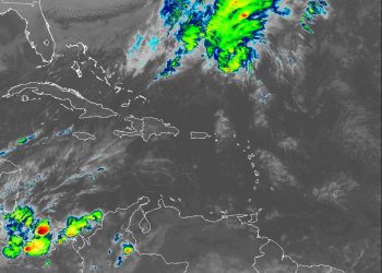 Indomet prevé cielo mayormente soleado en la mañana y aguaceros locales en la tarde