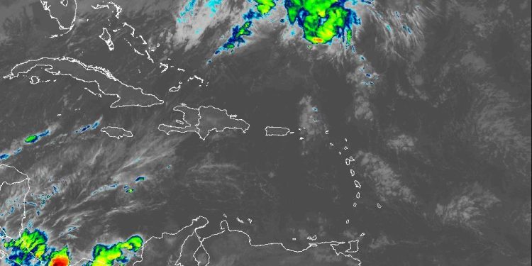 Indomet prevé cielo mayormente soleado en la mañana y aguaceros locales en la tarde