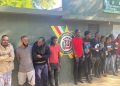 En operativo de interdicción en Guayubín Ejército detiene 15 migrantes haitianos indocumentados