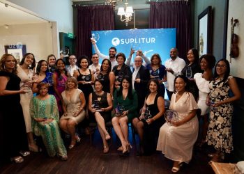 Suplitur celebra el Suplitop 2025 y reconoce el crecimiento y la evolución de sus Supliagentes