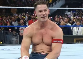 John Cena se despidió de la WWE tras 24 años de carrera