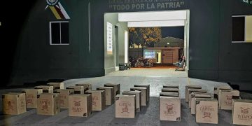 Ejército ocupa 270,000 cigarrillos de contrabando en Dajabón