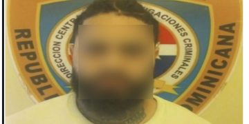 DICRIM La Vega apresa hombre por asociación de malhechores, robo agravado y porte ilegal de arma de fuego