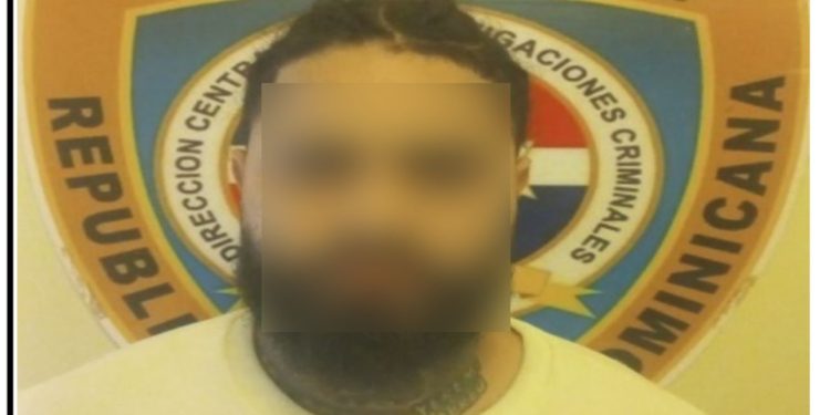 DICRIM La Vega apresa hombre por asociación de malhechores, robo agravado y porte ilegal de arma de fuego