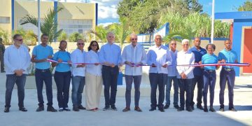 Presidente Abinader inaugura Liceo Experimental de la UASD en Elías Piña tras 12 años paralizado