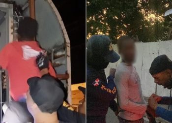 Detienen este lunes a 1,015 extranjeros indocumentados; deportan 992 por los pasos fronterizos con Haití