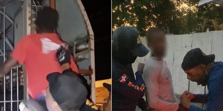 Detienen este lunes a 1,015 extranjeros indocumentados; deportan 992 por los pasos fronterizos con Haití