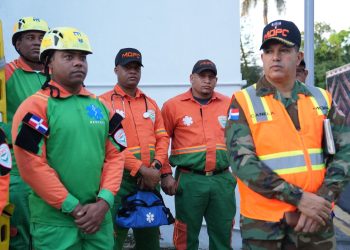 Con más de 48 mil colaboradores y voluntarios, el COE pondrá en marcha operativo de Navidad y Año Nuevo