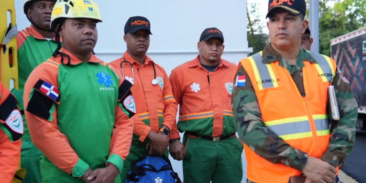 Con más de 48 mil colaboradores y voluntarios, el COE pondrá en marcha operativo de Navidad y Año Nuevo