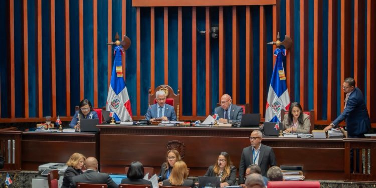 Senado aprueba Presupuesto General del Estado para el año 2026