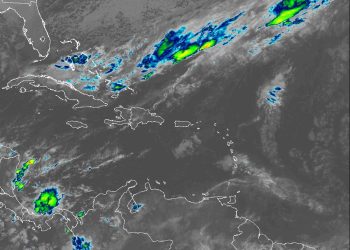 Indomet prevé ambiente estable en gran parte del país, con chubascos aislados en algunas provincias