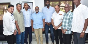 Ángel de la Cruz presidirá el Comité Organizador del X Torneo de Baloncesto Superior de Santo Domingo