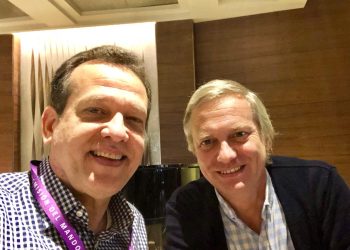 José Antonio Kast destaca amistad con Víctor “Ito” Bisonó