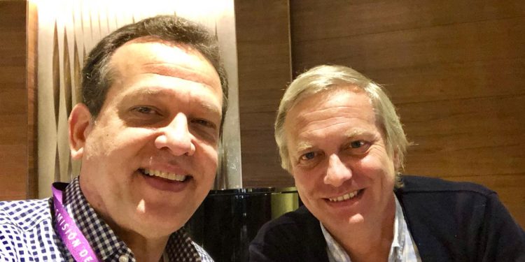 Presidente electo de Chile, José Antonio Kast, destaca amistad con Víctor “Ito” Bisonó