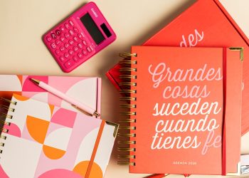 Amelie presenta agenda 2026 que invita a 365 días con intención