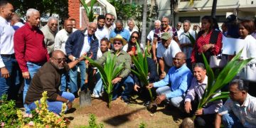 Hecmilio Galván: "El país está sembrado de coco por todas partes"