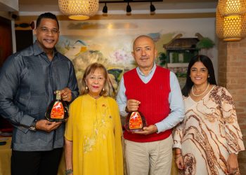 Ron Legado El Caballo Mayor presenta edición ultra premium inspirada en el Año del Caballo chino