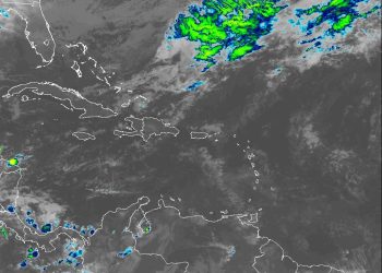 Indomet prevé ambiente estable en la mañana y chubascos en la tarde por vaguada