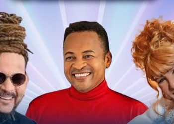 La Mega Parranda Navideña continúa llevando música, alegría y tradición al pueblo dominicano