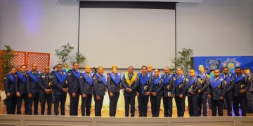 IPES gradúa 249 policías y dos miembros agregados militares en acto conjunto de formación académica