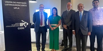 Pelegrín Castillo Vice Presidente Político de UPLA/IDU