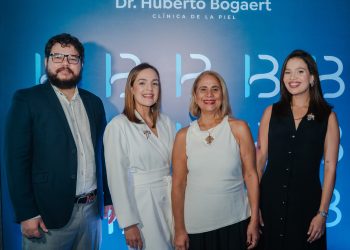 Clínica de la Piel Dr. Huberto Bogaert celebra 35 años de legado y anuncia expansión de servicios