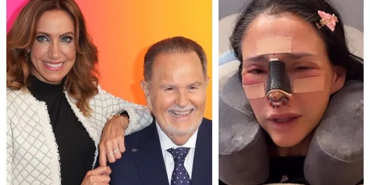 Excolaboradora de 'El gordo y la flaca' vive drama de salud