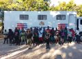 Ejército detiene 88 haitianos en condición migratoria irregular durante patrulla en Jimaní