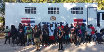 Ejército detiene 88 haitianos en condición migratoria irregular durante patrulla en Jimaní