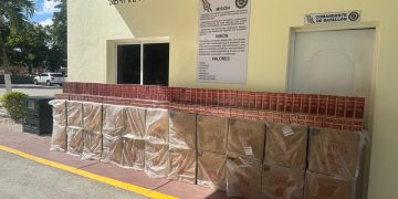Incautan 260 mil cigarrillos tras enfrentamiento con contrabandistas en Elías Piña