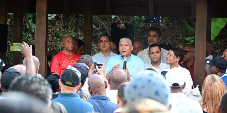 Radhamés González defiende a Abinader: “Caso SENASA demuestra que nadie está por encima de la ley”