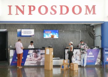 INPOSDOM impulsa transformación institucional y consolida avances históricos en 2025