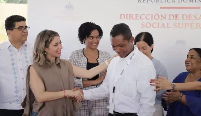 Gloria Reyes afirma están dadas las condiciones para en 2026 comiencen a crearse MIPYMES de personas cuidadoras