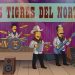 Los Tigres del Norte llegan a Los Simpson antes de su concierto en Santo Domingo