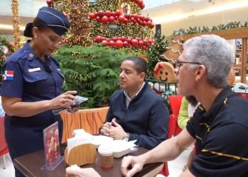 DEAMVI impulsa acciones de sensibilización para prevenir la violencia durante las festividades navideñas