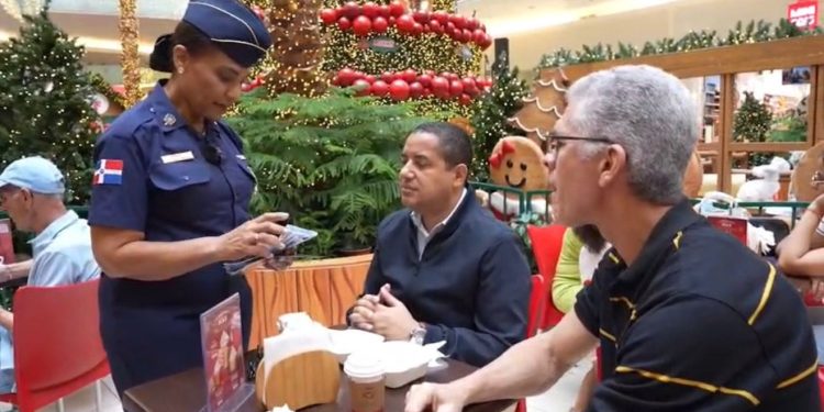 DEAMVI impulsa acciones de sensibilización para prevenir la violencia durante las festividades navideñas