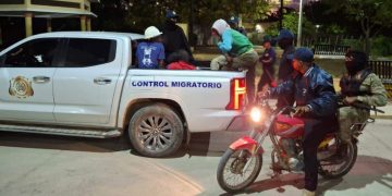 DGM reporta más de 2 mil detenidos y 1,750 deportados durante operativos del fin de semana