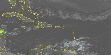 Indomet pronostica cielo despejado en gran parte del país para este lunes