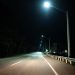 RD Vial refuerza la seguridad vial en la Autopista Duarte con moderna iluminación solar en puntos críticos