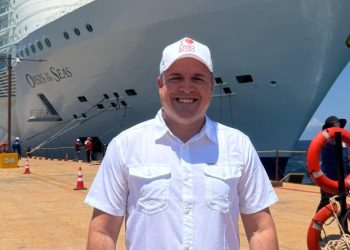 RD afianza su liderazgo en el Caribe con 120 cruceros programados para enero de 2026