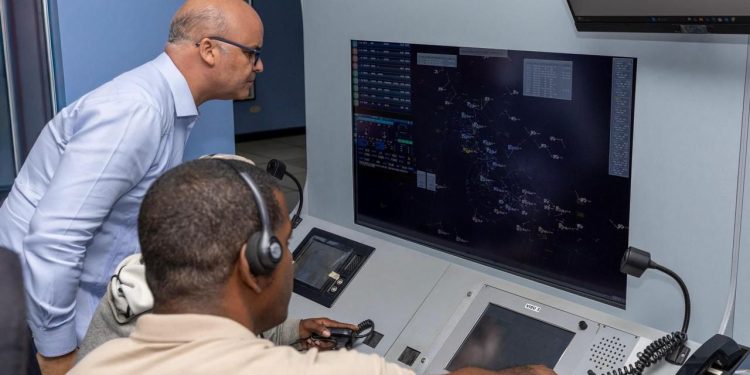 IDAC registra más de 213 mil operaciones aéreas antes de finalizar el año