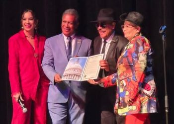 La Asamblea Estatal de Nueva York proclama a Aramis Camilo como “Embajador Global del Merengue”