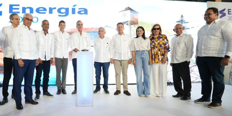 Ministro Joel Santos asegura país registra avances significativos en energía durante 2025