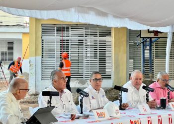 Infraestructura Escolar ejecutó más del 81% de su presupuesto en construcción de nuevas aulas y mantenimientos correctivos en 8 meses