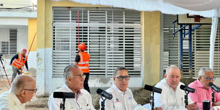 Infraestructura Escolar ejecutó más del 81% de su presupuesto en construcción de nuevas aulas y mantenimientos correctivos en 8 meses 