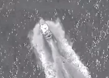 Un nuevo ataque de EE.UU. contra 3 narcolanchas deja 8 muertos en el Pacífico