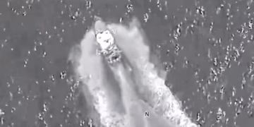 Un nuevo ataque de EE.UU. contra 3 narcolanchas deja 8 muertos en el Pacífico